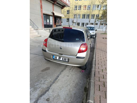 Sahibinden Renault Clio 1.5 dCi Authentique 2007 Model