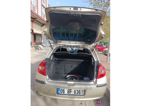 Sahibinden Renault Clio 1.5 dCi Authentique 2007 Model