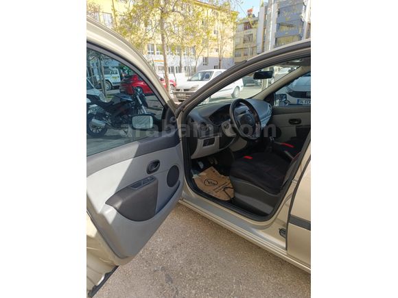 Sahibinden Renault Clio 1.5 dCi Authentique 2007 Model