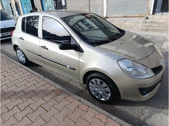 Sahibinden Renault Clio 1.5 dCi Authentique 2007 Model