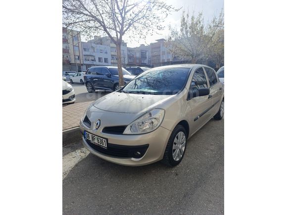 Sahibinden Renault Clio 1.5 dCi Authentique 2007 Model