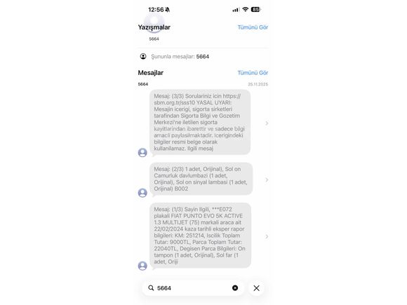 SAHİBİNDEN ÖZENLE KULLANILMIŞ EVO YENİ GÖĞÜS