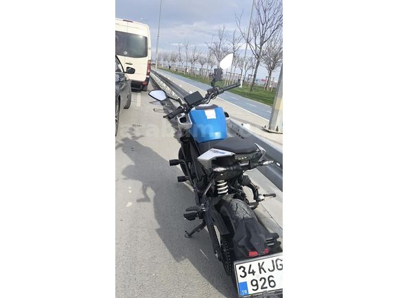 Sahibinden CFmoto 250NK