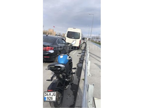 Sahibinden CFmoto 250NK