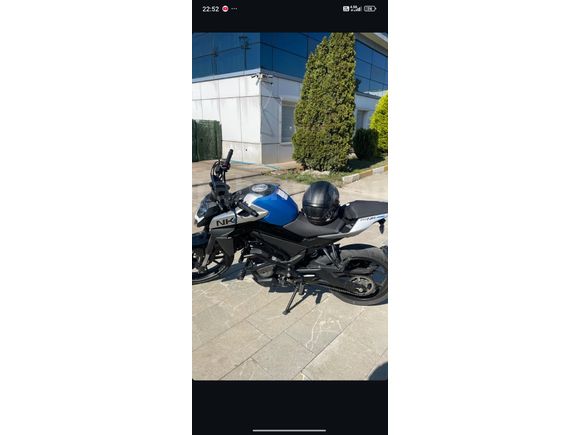 Sahibinden CFmoto 250NK