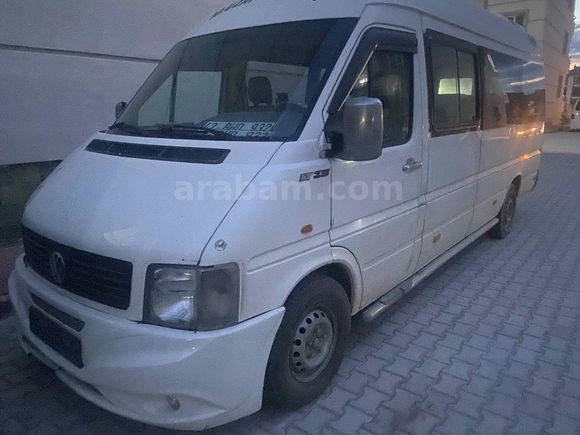 Galeriden Volkswagen Volt 14+1 Konya