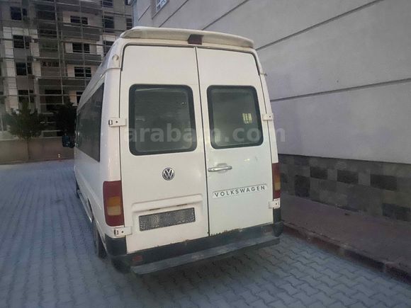 Galeriden Volkswagen Volt 14+1 Konya