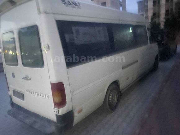 Galeriden Volkswagen Volt 14+1 Konya