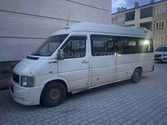 Galeriden Volkswagen Volt 14+1 Konya