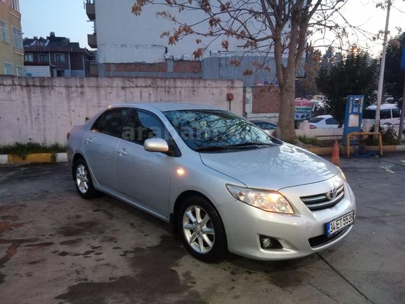 Sahibinden Toyota Corolla 1.4 D-4D Comfort 2007 Model