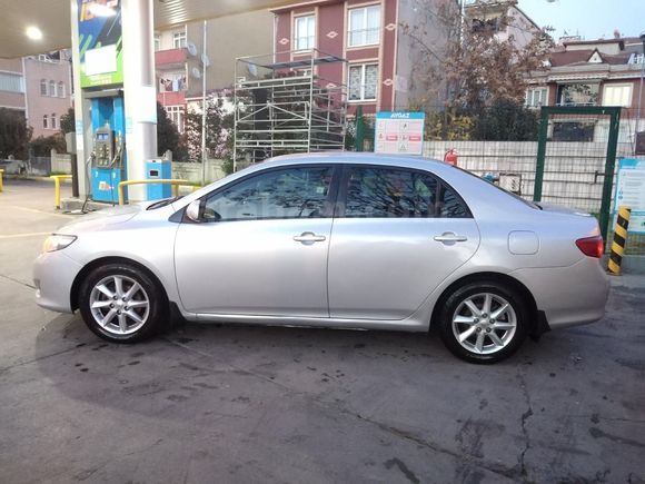 Sahibinden Toyota Corolla 1.4 D-4D Comfort 2007 Model
