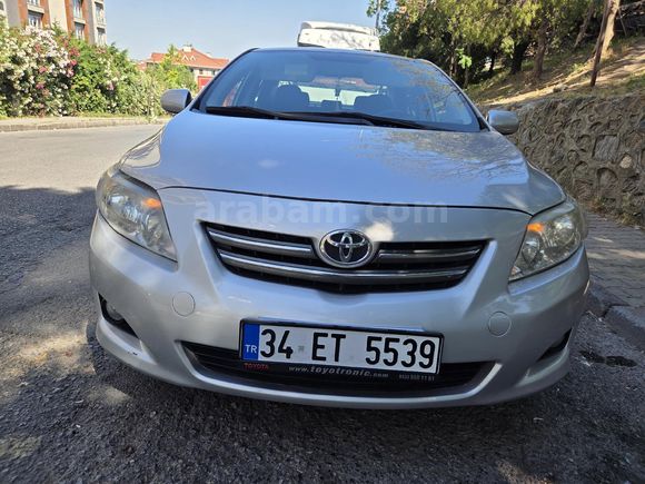 Sahibinden Toyota Corolla 1.4 D-4D Comfort 2007 Model