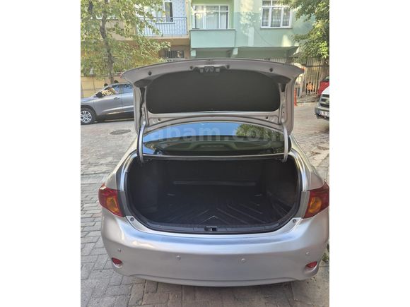 Sahibinden Toyota Corolla 1.4 D-4D Comfort 2007 Model