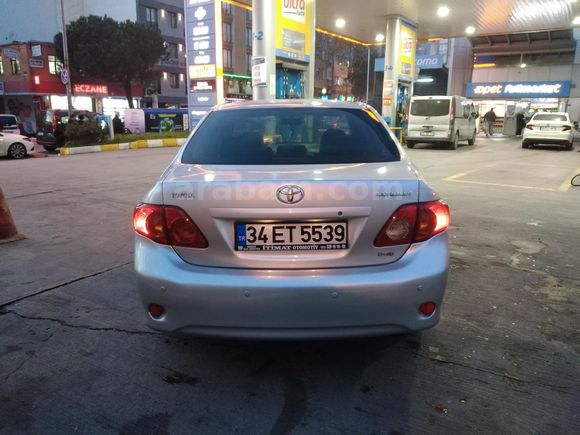 Sahibinden Toyota Corolla 1.4 D-4D Comfort 2007 Model