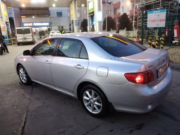Sahibinden Toyota Corolla 1.4 D-4D Comfort 2007 Model