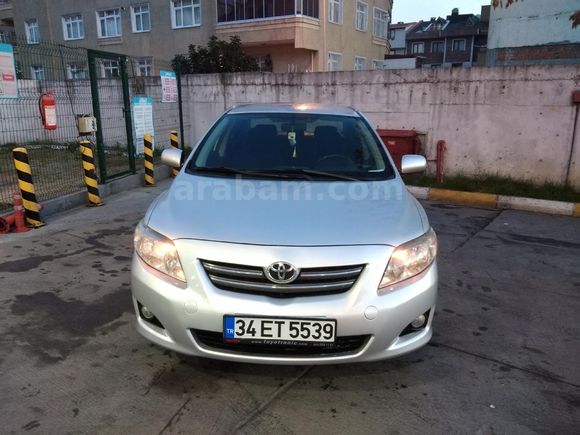 Sahibinden Toyota Corolla 1.4 D-4D Comfort 2007 Model