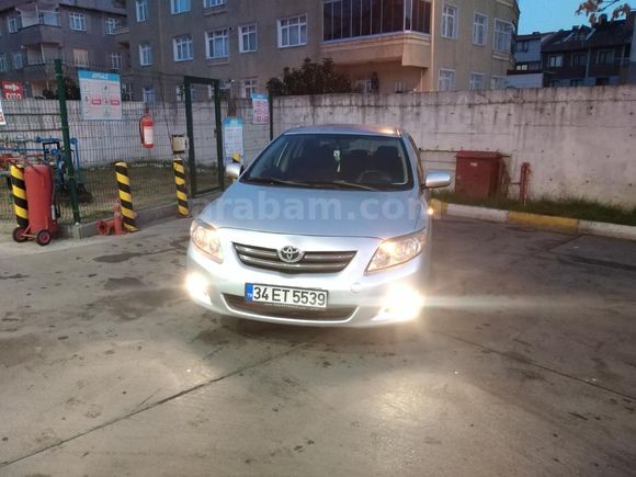 Sahibinden Toyota Corolla 1.4 D-4D Comfort 2007 Model