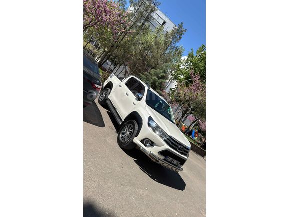 Sahibinden Toyota Hilux 2.4 D-4D 4x2 Adventure 2018 Model 