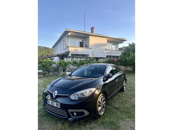 Sahibinden Renault Fluence 1.5 dCi Icon 2015 Model İstanbul