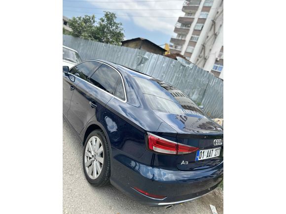 Audi A3 Sedan 1.6 TDI 