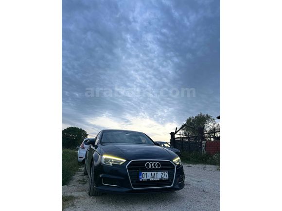 Audi A3 Sedan 1.6 TDI 