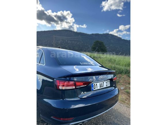 Audi A3 Sedan 1.6 TDI 