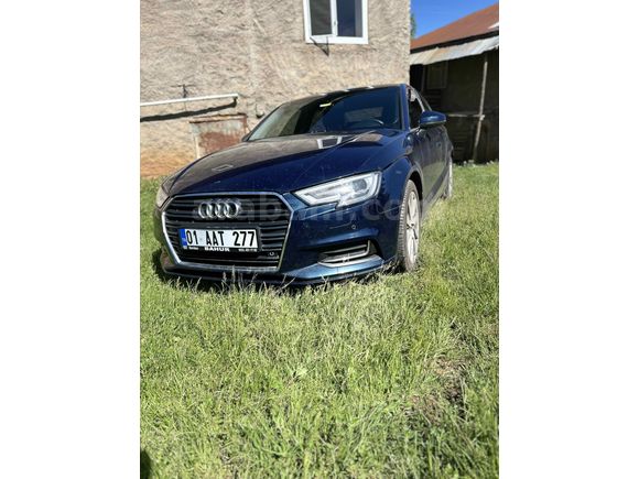 Audi A3 Sedan 1.6 TDI 