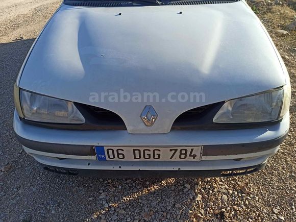Sahibinden Renault Megane 2.0 RXT 1999 Model 