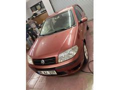 Sahibinden Fiat Punto 1.4 Dynamic 2004Model 