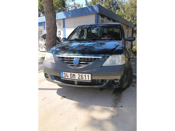 Sahibinden Dacia Logan 1.4 Ambiance 2005 Model