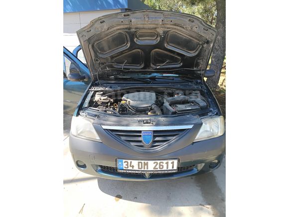 Sahibinden Dacia Logan 1.4 Ambiance 2005 Model