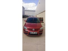 Sahibinden Volkswagen Golf 1.6 Midline 2006 Model  155.000 km Kırmızı