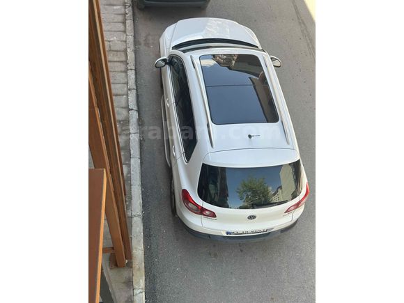 Sahibinden Volkswagen Tiguan 1.4 TSI Sport&Style 2011 Model 
