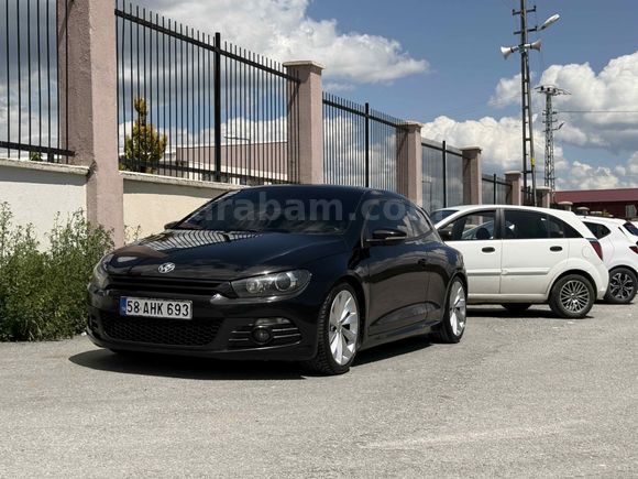 Sahibinden Volkswagen Scirocco 1.4 TSi Sportline 2012 Model 