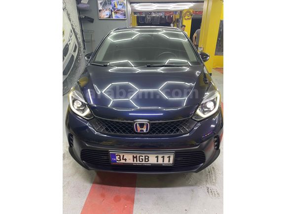 Sahibinden Honda Jazz 1.5 Hybrid Elegance 2024 Model 