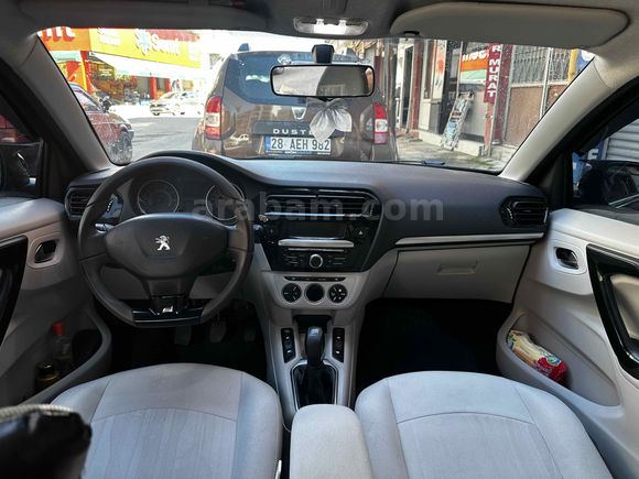 Sahibinden Peugeot 301 1.6 HDi Allure 2013 Model 