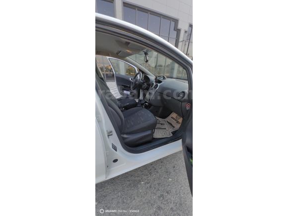 İlk Sahibinden satılık Opel Corsa 1.3 CDTI Enjoy 2012 Model Beyaz