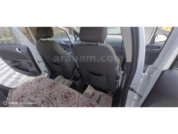 İlk Sahibinden satılık Opel Corsa 1.3 CDTI Enjoy 2012 Model Beyaz