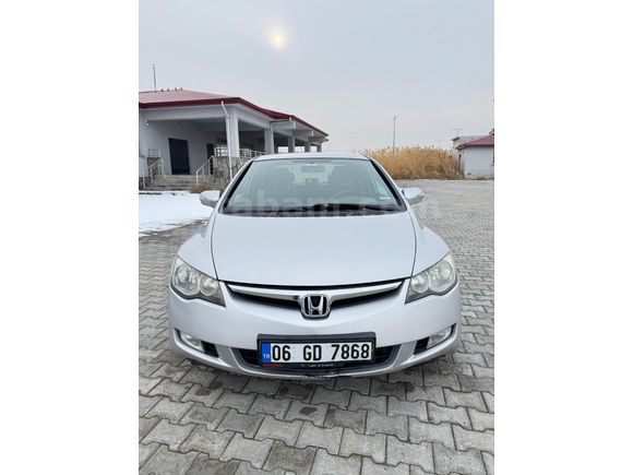Sahibinden Honda Civic 1.6i VTEC Dream 2007 Model