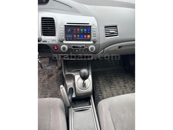 Sahibinden Honda Civic 1.6i VTEC Dream 2007 Model