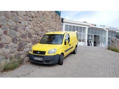 Sahibinden Fiat Doblo Cargo 1.9 Multijet Active Maxi 2008 Model