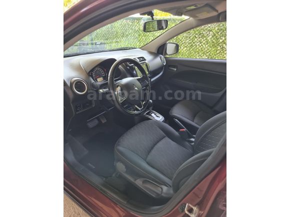 Sahibinden Mitsubishi Space Star 1.2 MIVEC 2021 Model Hatay 58.300 km Kırmızı