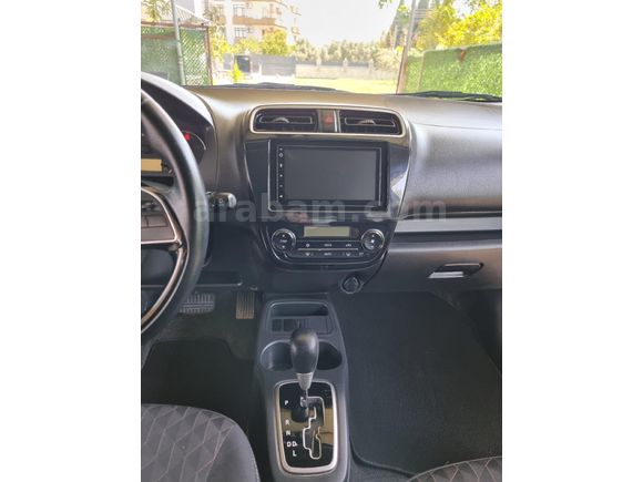 Sahibinden Mitsubishi Space Star 1.2 MIVEC 2021 Model Hatay 58.300 km Kırmızı