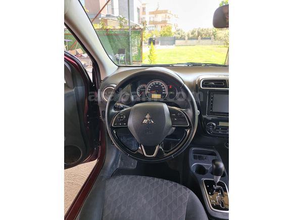 Sahibinden Mitsubishi Space Star 1.2 MIVEC 2021 Model Hatay 58.300 km Kırmızı