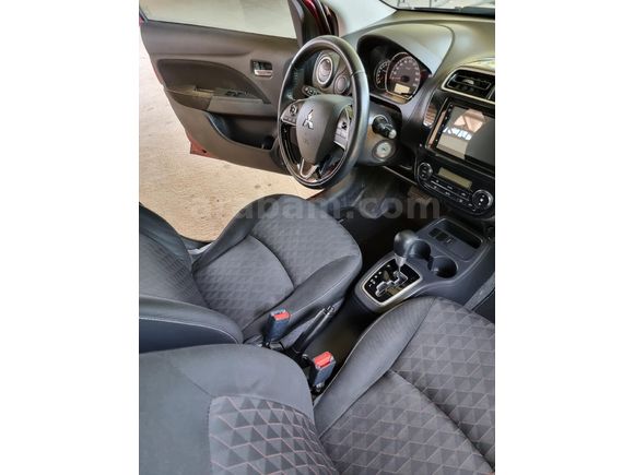 Sahibinden Mitsubishi Space Star 1.2 MIVEC 2021 Model Hatay 58.300 km Kırmızı