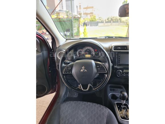 Sahibinden Mitsubishi Space Star 1.2 MIVEC 2021 Model Hatay 58.300 km Kırmızı