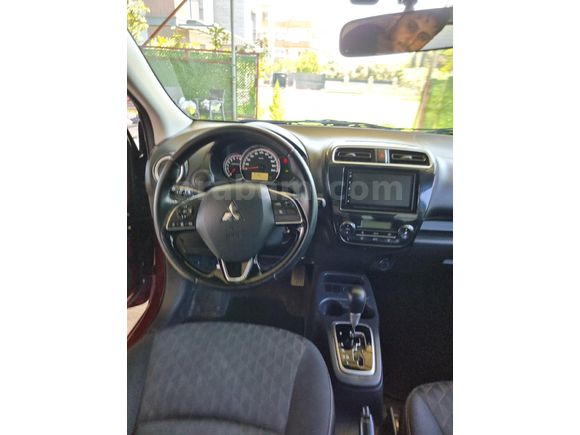 Sahibinden Mitsubishi Space Star 1.2 MIVEC 2021 Model Hatay 58.300 km Kırmızı