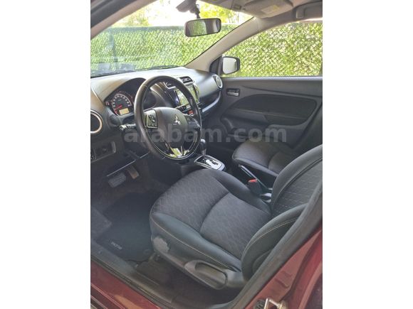 Sahibinden Mitsubishi Space Star 1.2 MIVEC 2021 Model Hatay 58.300 km Kırmızı