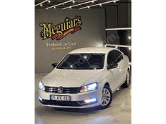 Sahibinden Volkswagen Passat 1.4 TSi BlueMotion Comfortline 2013 Model 