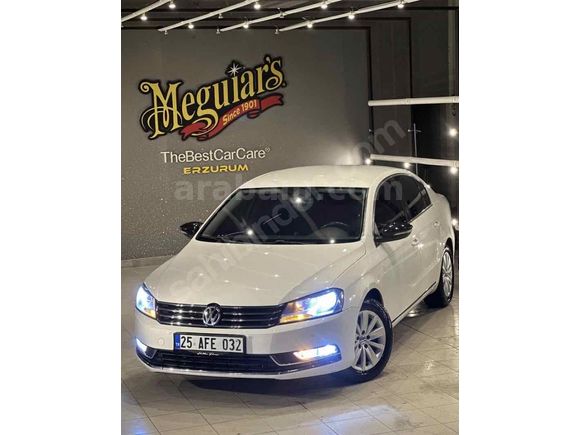 Sahibinden Volkswagen Passat 1.4 TSi BlueMotion Comfortline 2013 Model 
